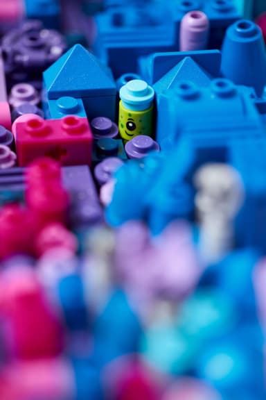 LEGO ART Linnunrata 31212