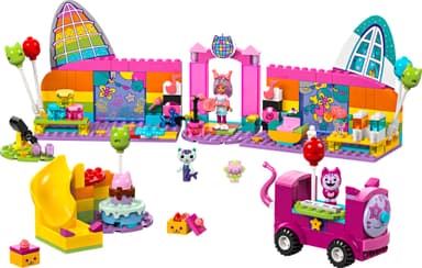 LEGO Gabby's Dollhouse Gabbyn bilehuone 10797