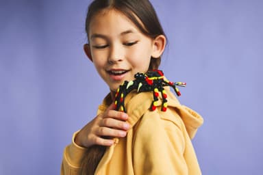 LEGO Creator Villieläimet: hämmästyttävä hämähäkki 31159