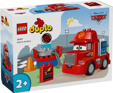 LEGO DUPLO Disney Make kilpailuissa 10417
