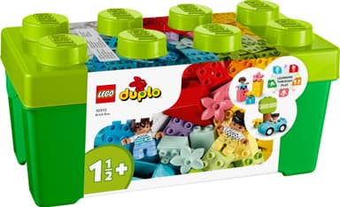 LEGO DUPLO Classic Palikkarasia 10913