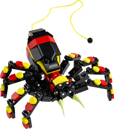 LEGO Creator Villieläimet: hämmästyttävä hämähäkki 31159