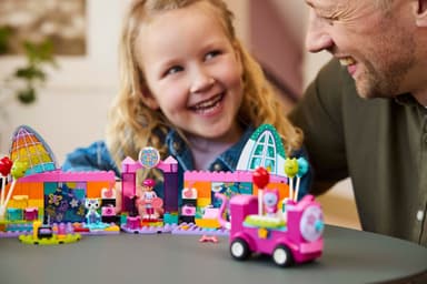 LEGO Gabby's Dollhouse Gabbyn bilehuone 10797