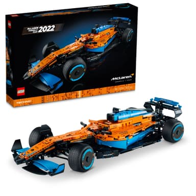 LEGO Technic McLaren Formula 1 ‑kilpa-auto 42141