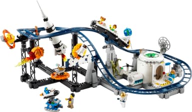 LEGO Creator Avaruusvuoristorata 31142