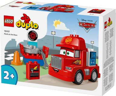 LEGO DUPLO Disney Make kilpailuissa 10417
