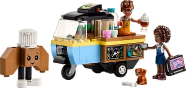LEGO Friends Kolmipyöräinen leipomokärry 42606