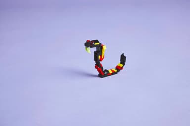 LEGO Creator Villieläimet: hämmästyttävä hämähäkki 31159