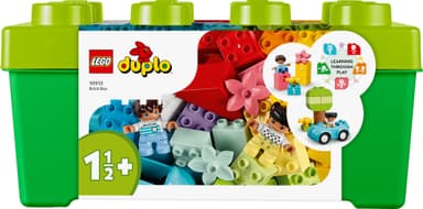 LEGO DUPLO Classic Palikkarasia 10913