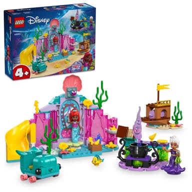 LEGO Disney Princess Arielin kristalliluola 43254