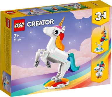 LEGO Creator Tarujen yksisarvinen 31140