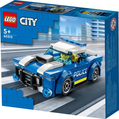 LEGO City Poliisiauto 60312