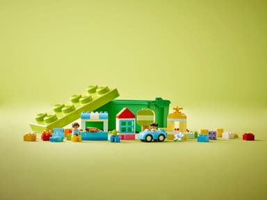 LEGO DUPLO Classic Palikkarasia 10913