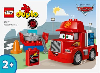 LEGO DUPLO Disney Make kilpailuissa 10417