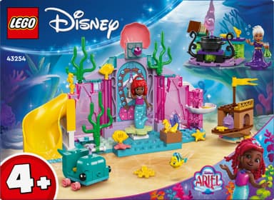 LEGO Disney Princess Arielin kristalliluola 43254