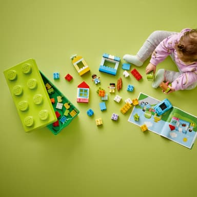 LEGO DUPLO Classic Palikkarasia 10913