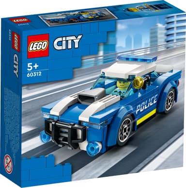 LEGO City Poliisiauto 60312