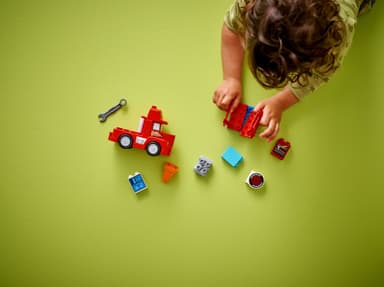LEGO DUPLO Disney Make kilpailuissa 10417