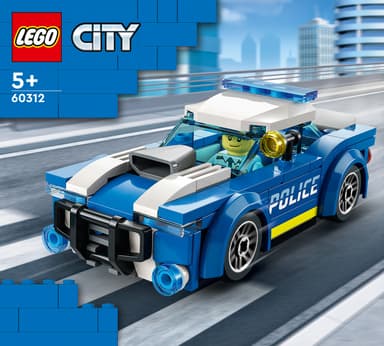 LEGO City Poliisiauto 60312
