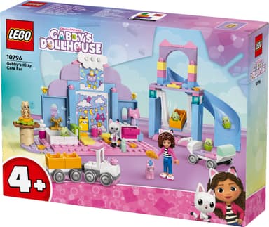 LEGO Gabby's Dollhouse Gabbyn kisukerhokorva 10796