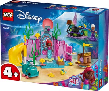 LEGO Disney Princess Arielin kristalliluola 43254