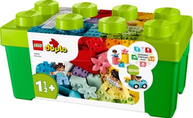 LEGO DUPLO Classic Palikkarasia 10913
