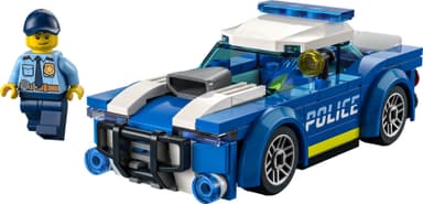 LEGO City Poliisiauto 60312