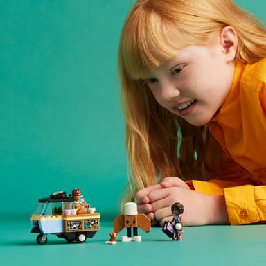 LEGO Friends Kolmipyöräinen leipomokärry 42606