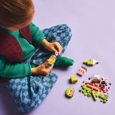 LEGO Classic Luovat ruokakamut 11039
