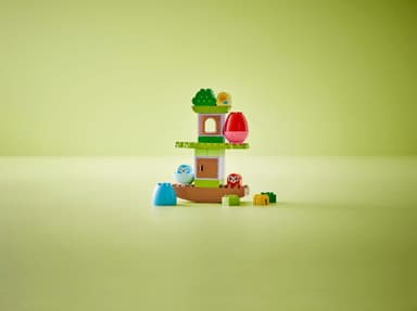 LEGO DUPLO My First Tasapainottelu- ja pinoamispuu 10440
