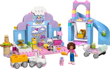 LEGO Gabby's Dollhouse Gabbyn kisukerhokorva 10796