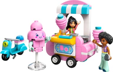 LEGO Friends Hattarakoju ja skootteri 42643