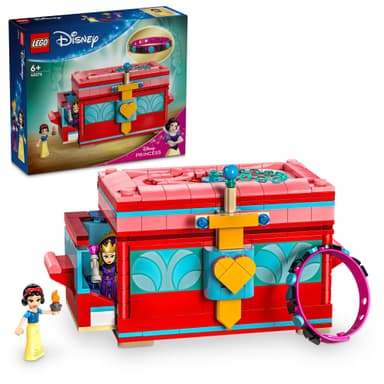 LEGO Disney Princess Lumikin korurasia 43276