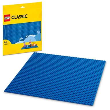 LEGO Classic Sininen rakennuslevy 11025
