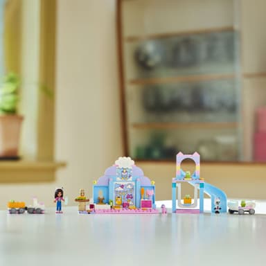 LEGO Gabby's Dollhouse Gabbyn kisukerhokorva 10796