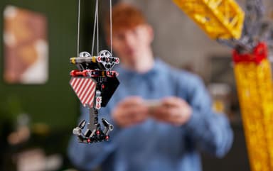 LEGO Technic Liebherr LR 13000 ‑telanosturi 42146