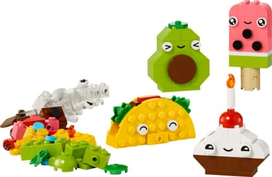 LEGO Classic Luovat ruokakamut 11039
