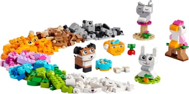 LEGO Classic Luovat lemmikit 11034