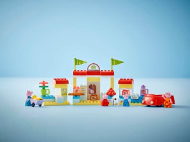 LEGO DUPLO Peppa Pig Pipsa Possun supermarket 10434