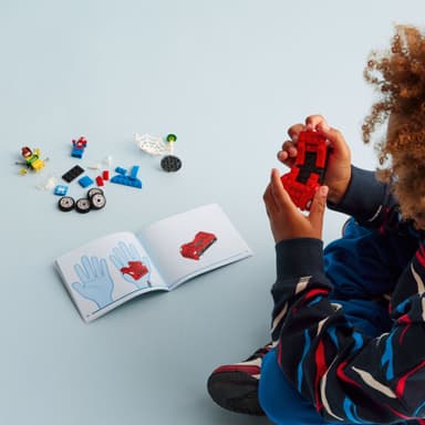 LEGO Spidey Spider-Manin auto ja Tohtori Mustekala 10789