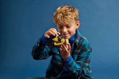 LEGO Technic Raskaan sarjan puskutraktori 42163