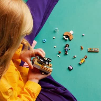 LEGO Friends Kolmipyöräinen leipomokärry 42606