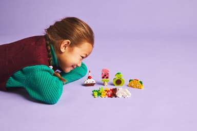 LEGO Classic Luovat ruokakamut 11039