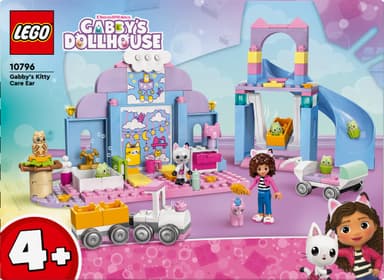 LEGO Gabby's Dollhouse Gabbyn kisukerhokorva 10796