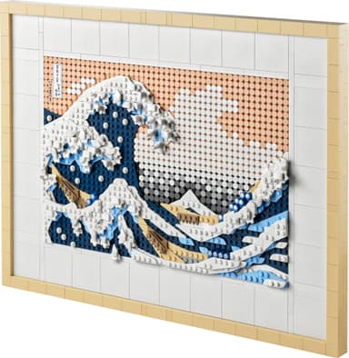 LEGO ART Hokusai – Suuri aalto 31208