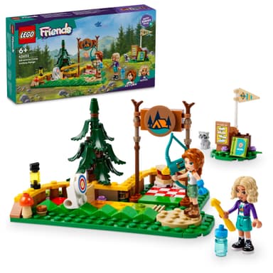 LEGO Friends Seikkailuleirin jousiammuntarata 42622