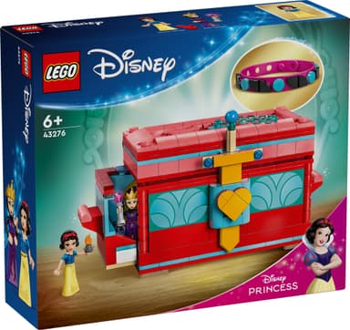 LEGO Disney Princess Lumikin korurasia 43276