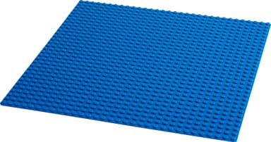 LEGO Classic Sininen rakennuslevy 11025