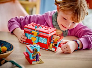 LEGO Disney Princess Lumikin korurasia 43276