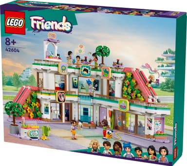 LEGO Friends Heartlake Cityn ostoskeskus 42604